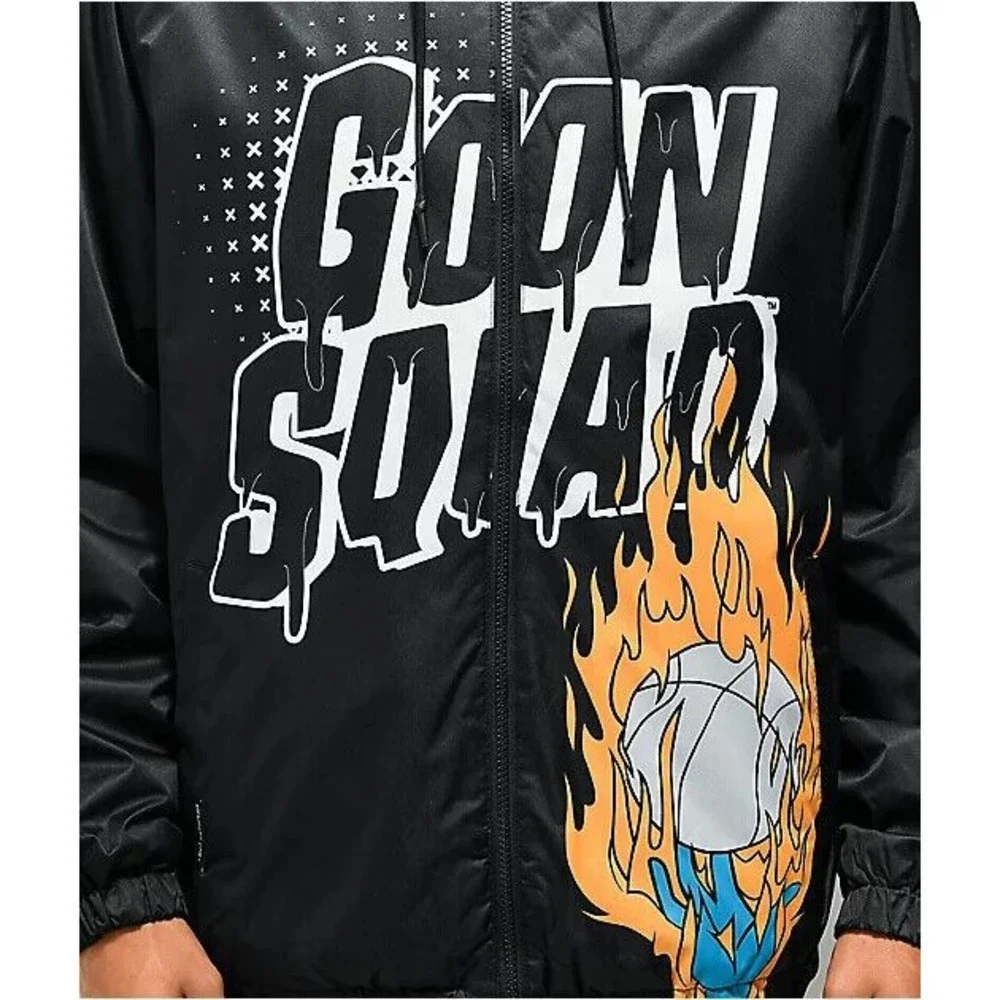 MEMBERS ONLY X LOONEY TUNES LIMITED EDITION SPACE JAM GOON SQUAD …
